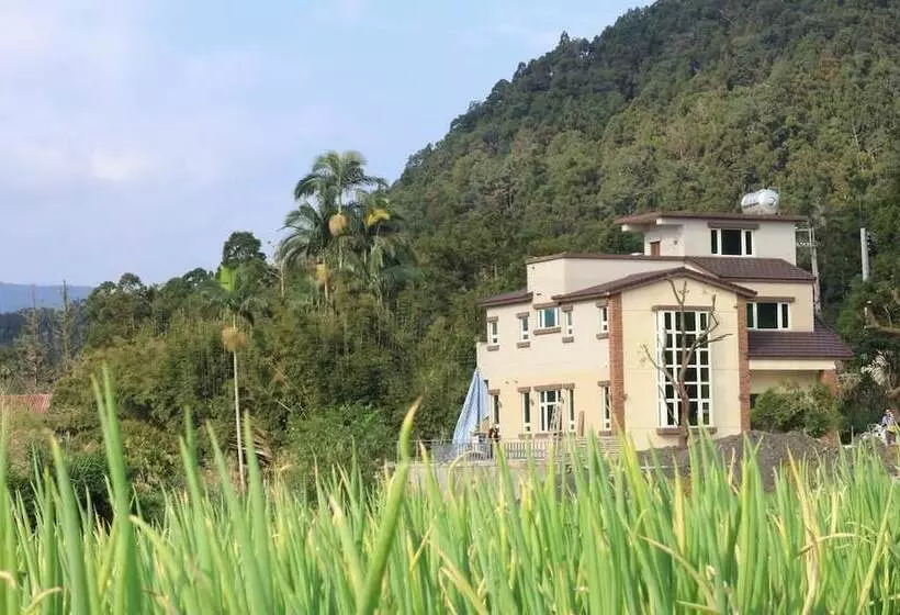 Shuang Lian Pi B&b