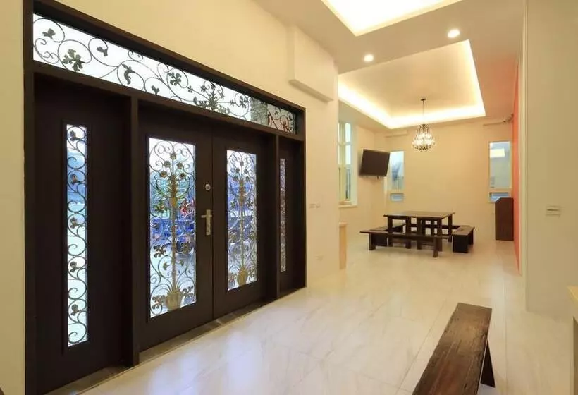 Shuang Lian Pi B&b