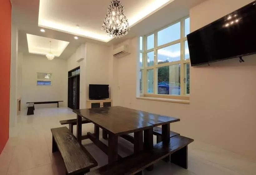 Shuang Lian Pi B&b