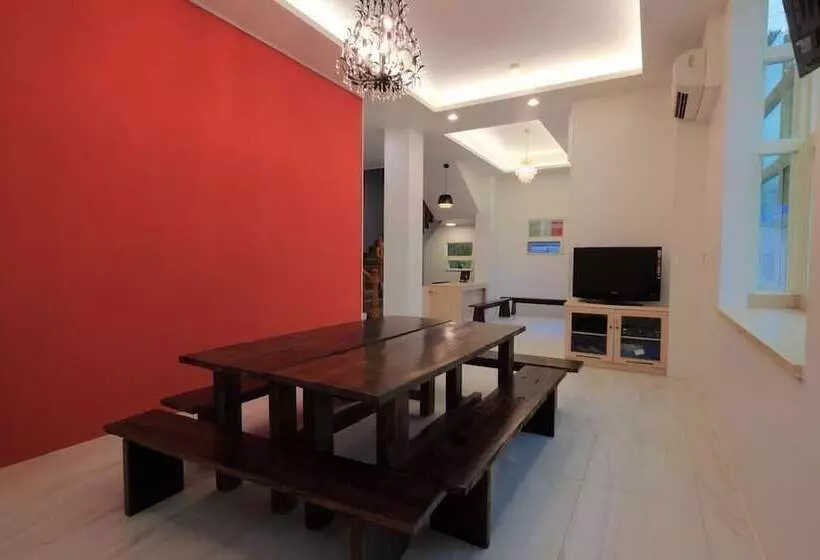 Shuang Lian Pi B&b
