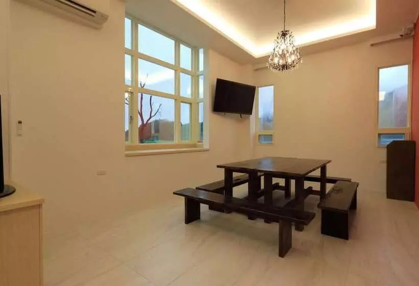 Shuang Lian Pi B&b