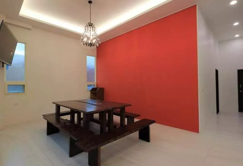 Shuang Lian Pi B&b