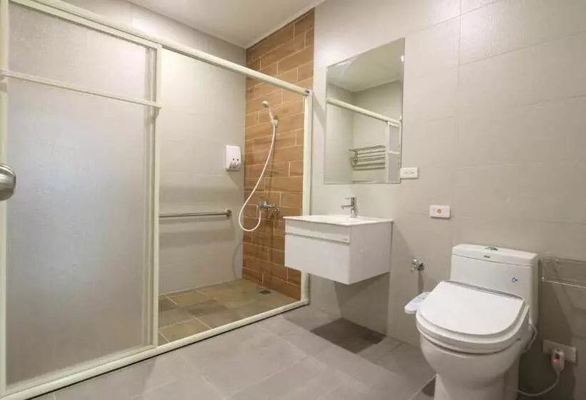 Shuang Lian Pi B&b
