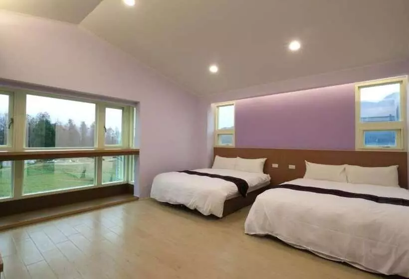 Shuang Lian Pi B&b