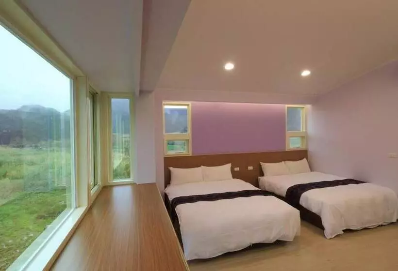 Shuang Lian Pi B&b