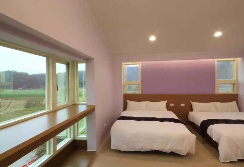 Shuang Lian Pi B&b