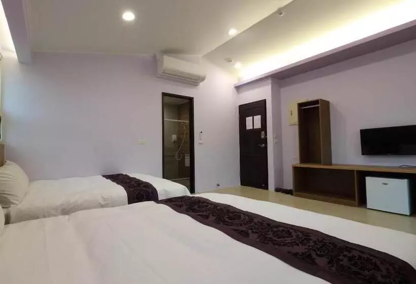 Shuang Lian Pi B&b