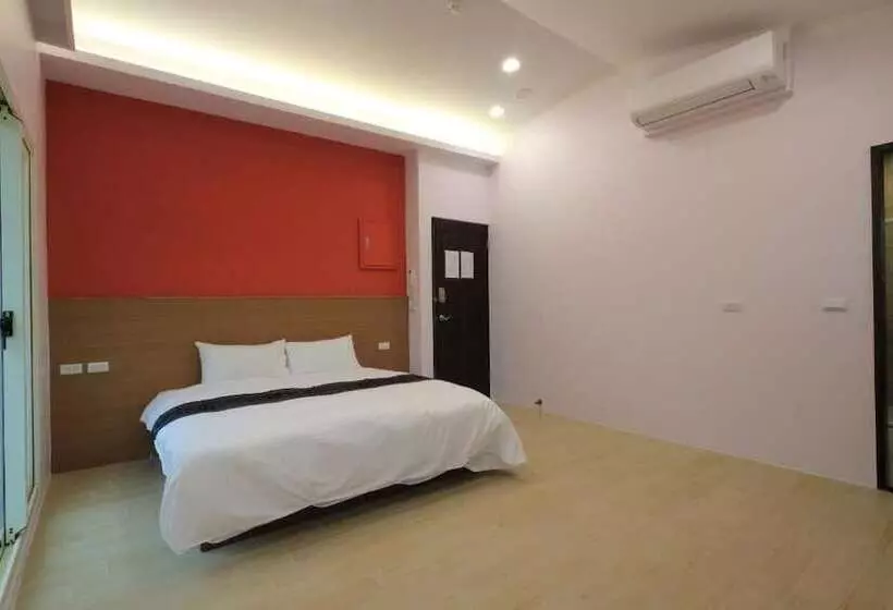 Shuang Lian Pi B&b