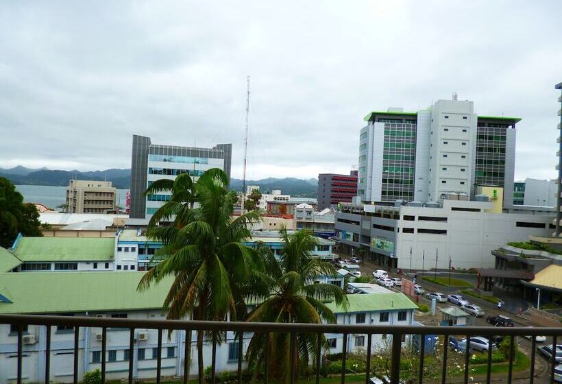 Town House Apartment Hotels Suva