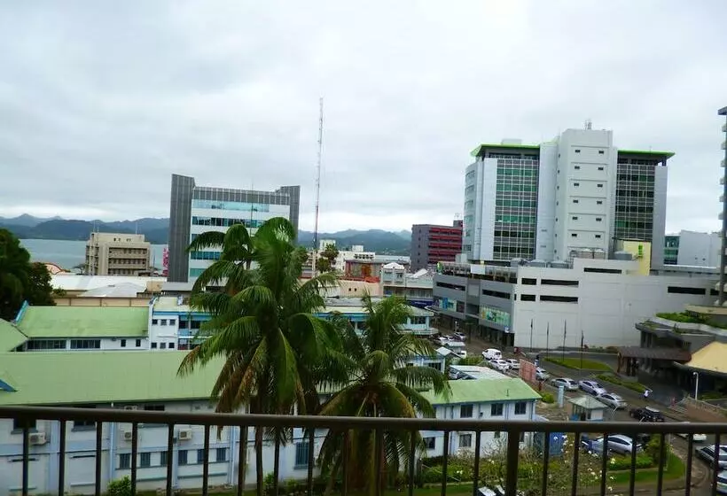 Town House Apartment Hotels Suva