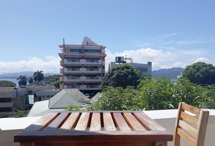 Town House Apartment Hotels Suva