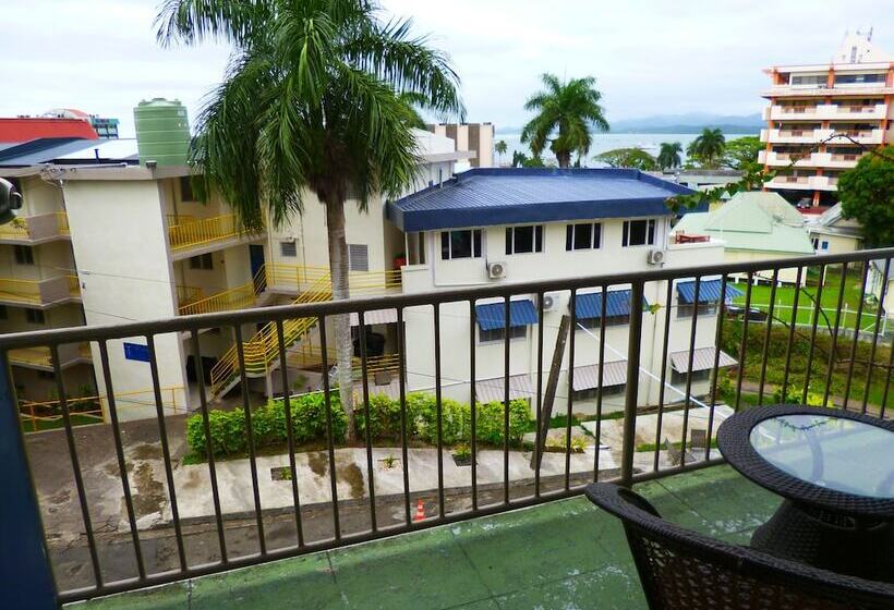 Town House Apartment Hotels Suva