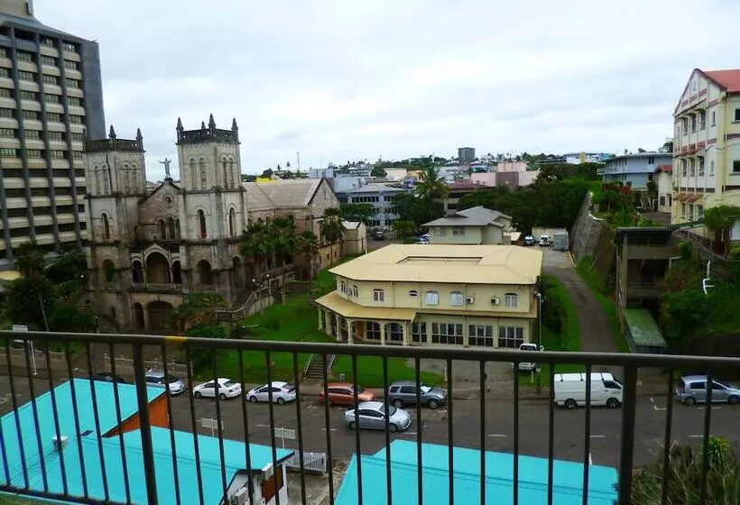 Town House Apartment Hotels Suva