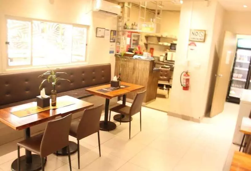 Town House Apartment Hotels Suva