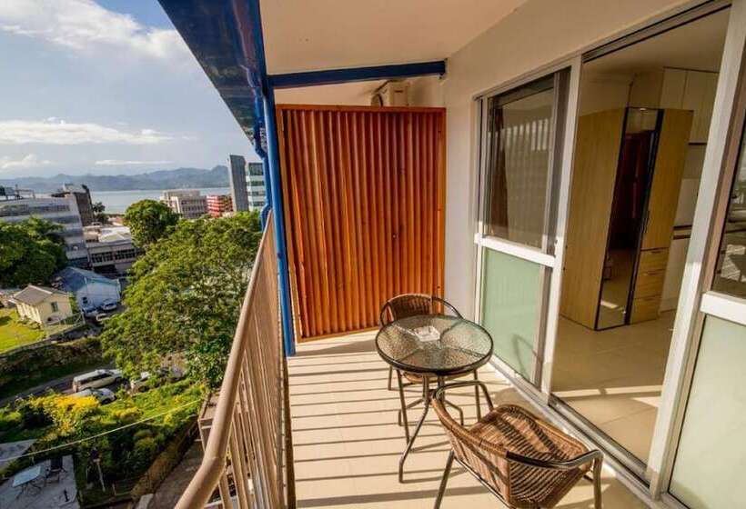 Town House Apartment Hotels Suva