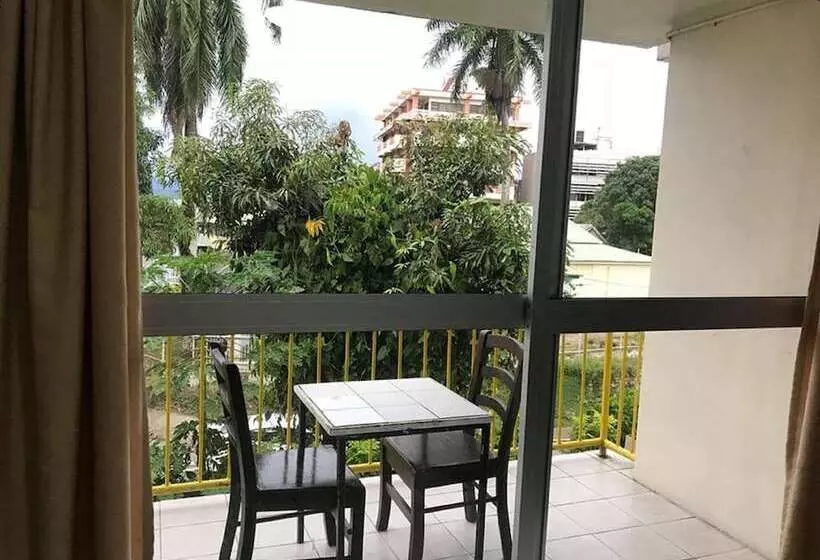 Town House Apartment Hotels Suva