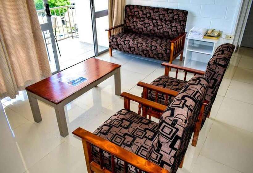 Town House Apartment Hotels Suva