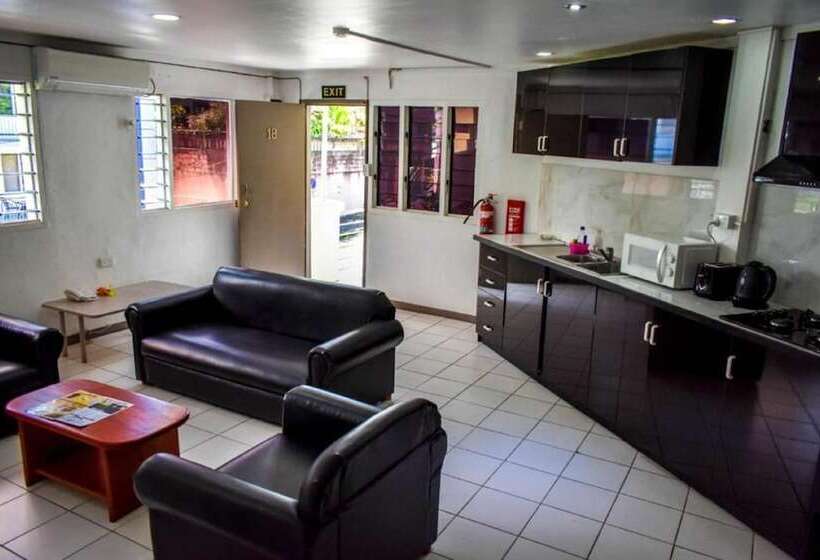 Town House Apartment Hotels Suva