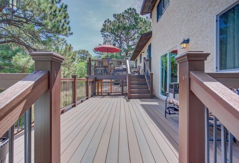 4br Entertainer Af Academy Hot Tub, Firepit!