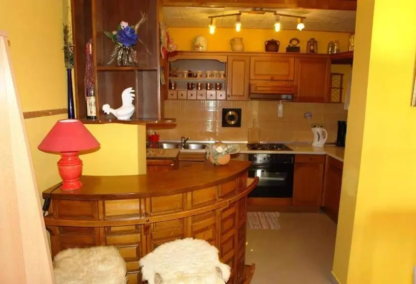 Apartments Senka