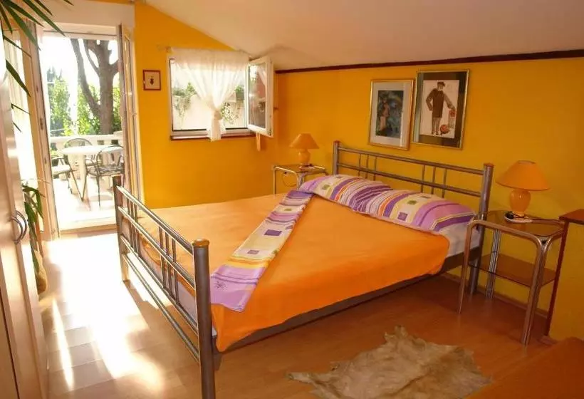 Apartments Senka