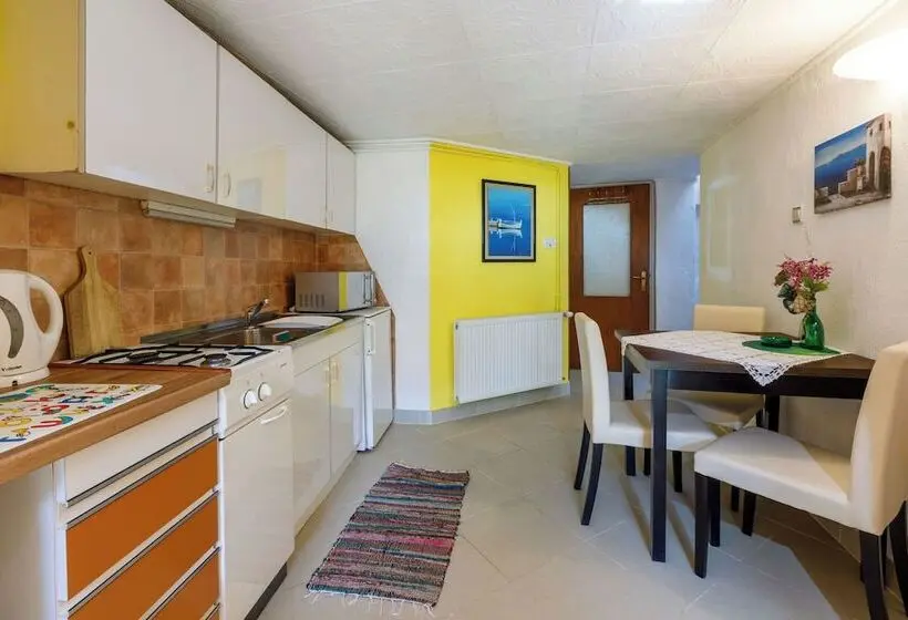 Apartments Senka