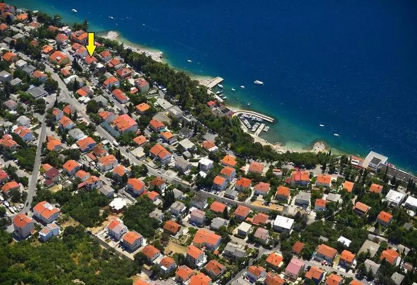 Apartments Senka