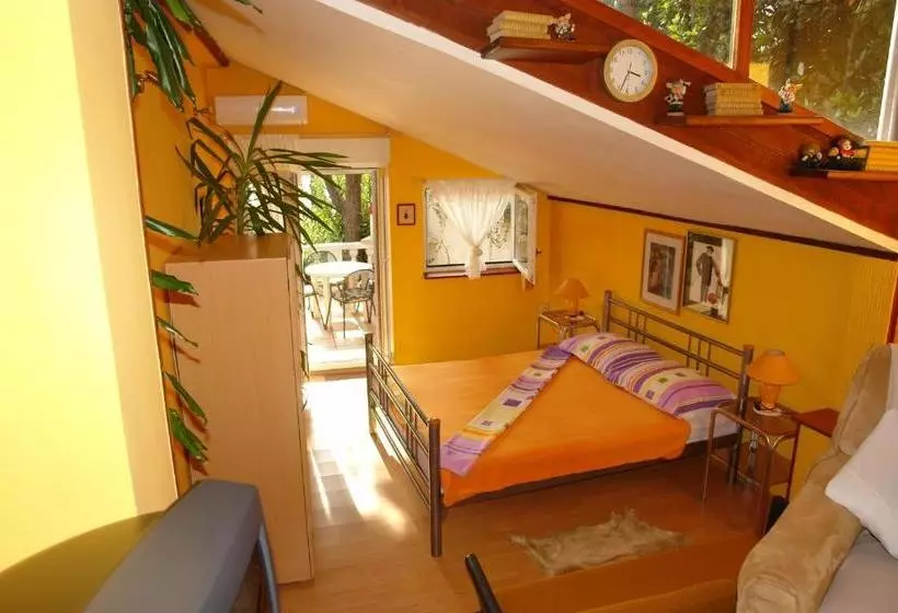 Apartments Senka