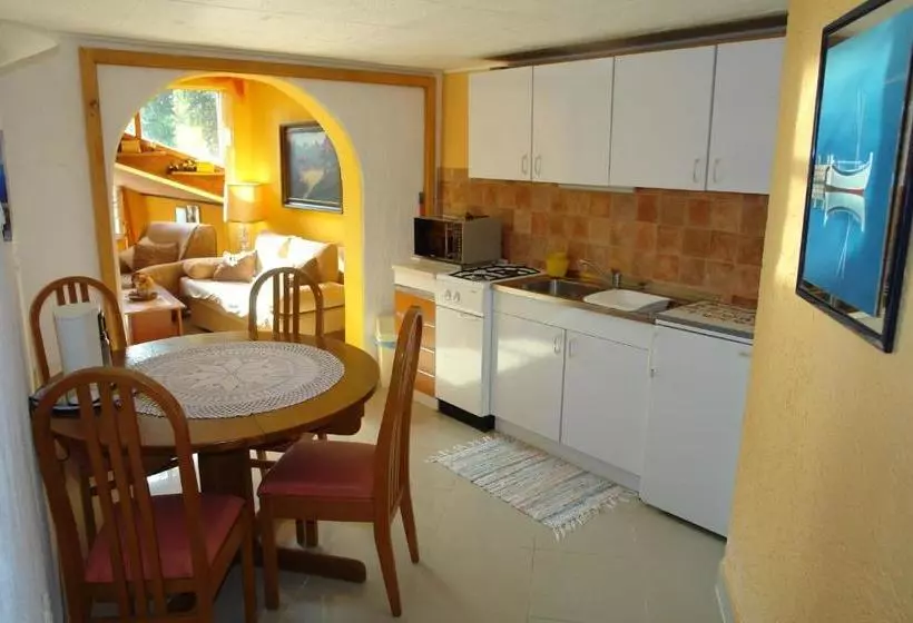 Apartments Senka