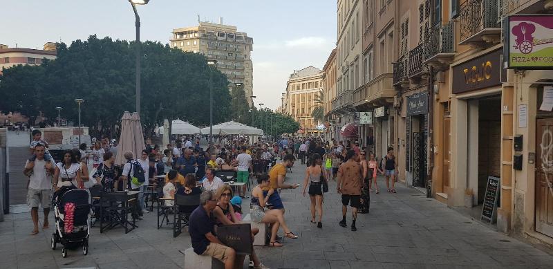 צימר Eva Luxurys Cagliari