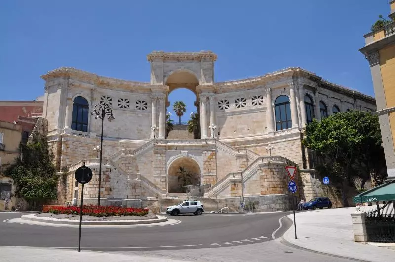 ベッドアンドブレックファースト Eva Luxurys Cagliari