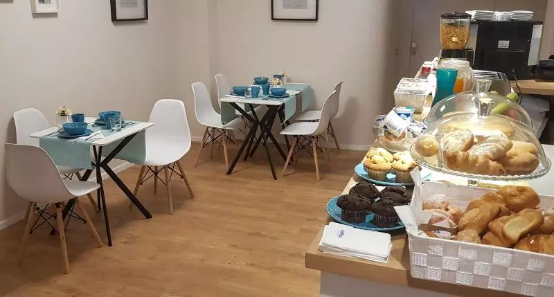 ベッドアンドブレックファースト Eva Luxurys Cagliari