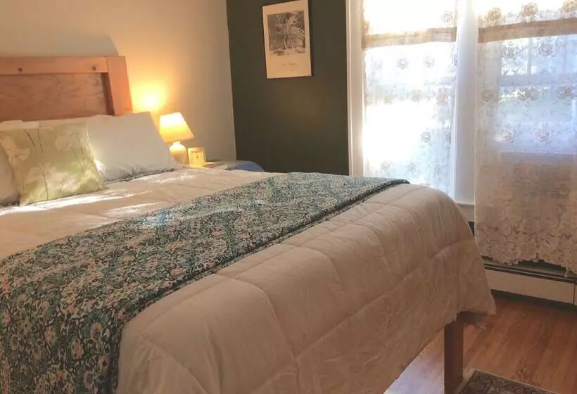 Aamiaismajoitus (B&B) The Cape Cod House