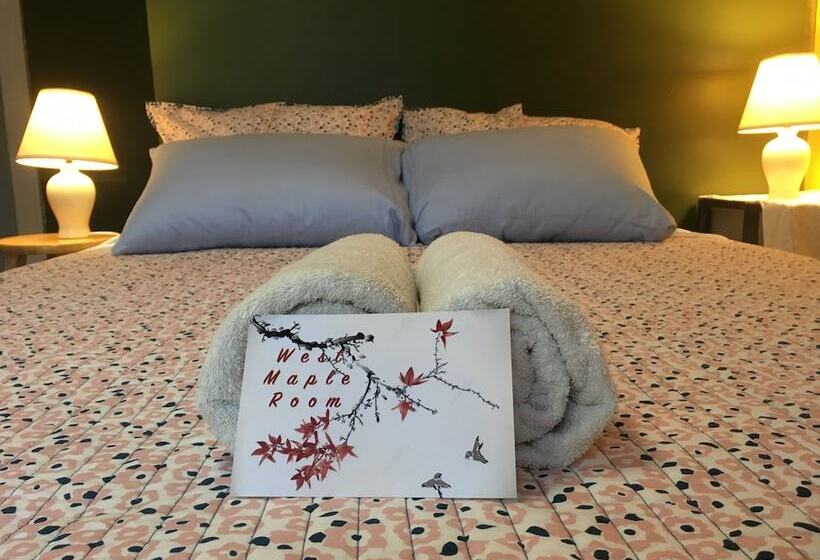 مبيت وإفطار The Cape Cod House