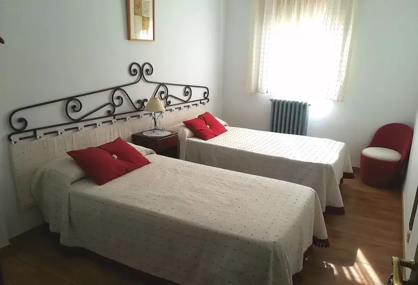 Casa Rural Sole