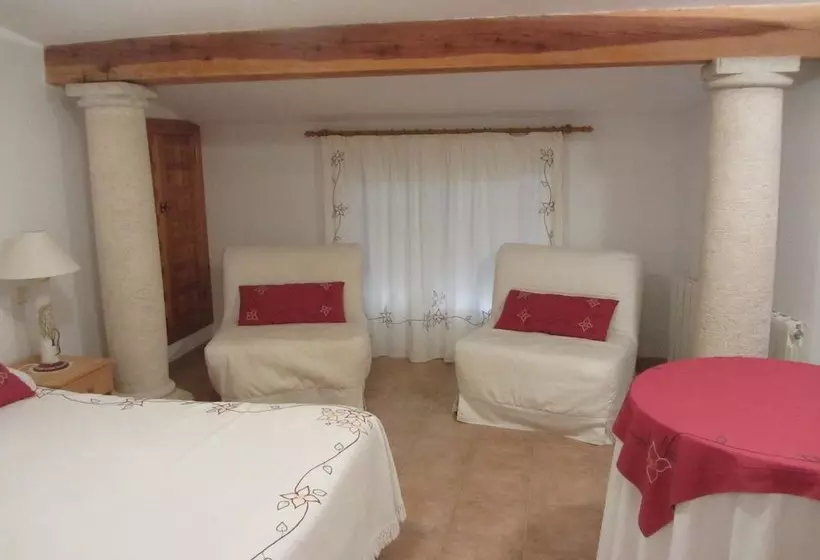 Casa Rural Sole