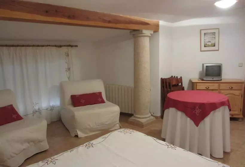 Casa Rural Sole