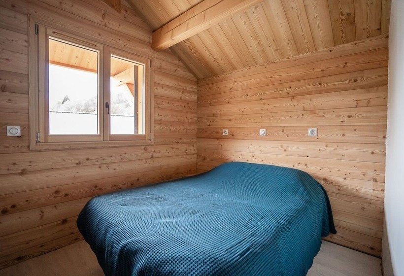 Chalet La Cime Des Peyrons 1