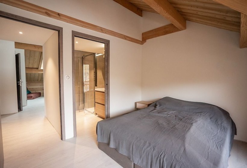 Chalet La Cime Des Peyrons 1