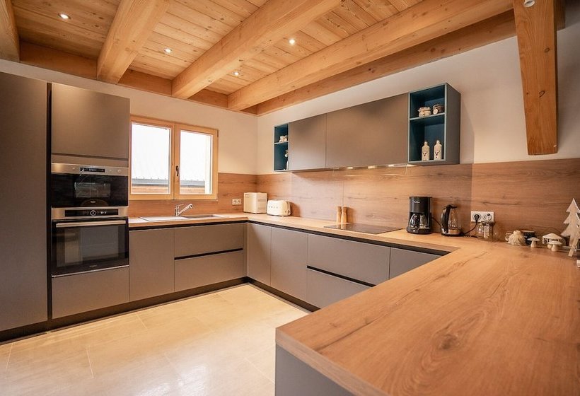 Chalet La Cime Des Peyrons 1