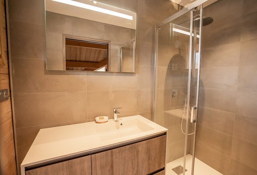 Chalet La Cime Des Peyrons 1