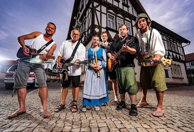 Отель Alte Hämmelei