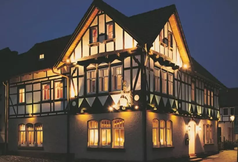 ホテル Alte Hämmelei