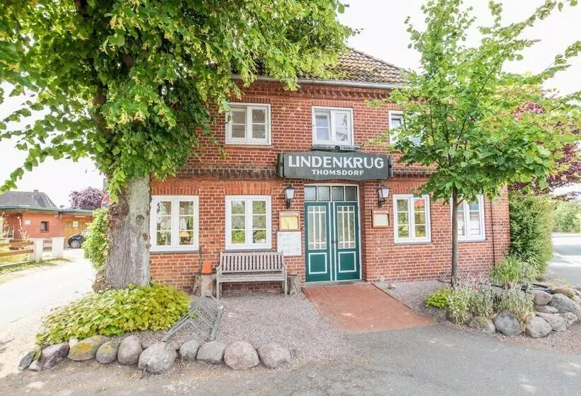 ホテル Lindenkrug