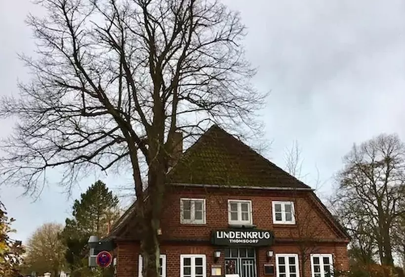 ホテル Lindenkrug
