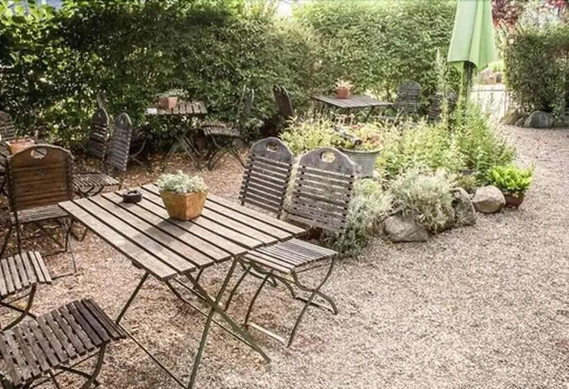 ホテル Lindenkrug