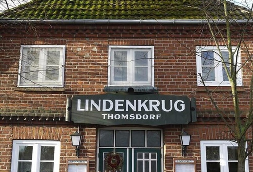 호텔 Lindenkrug