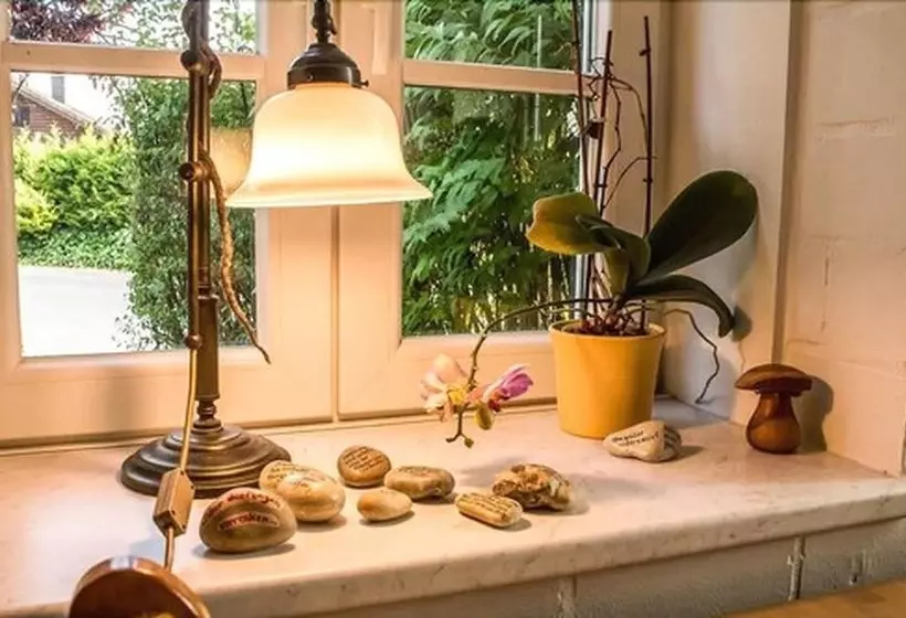 ホテル Lindenkrug