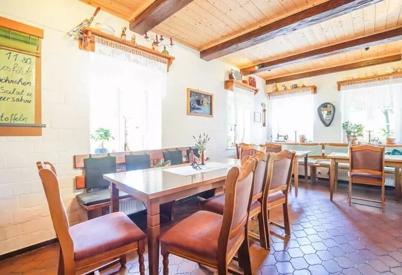 ホテル Lindenkrug