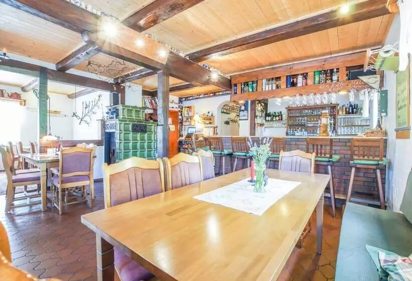 ホテル Lindenkrug